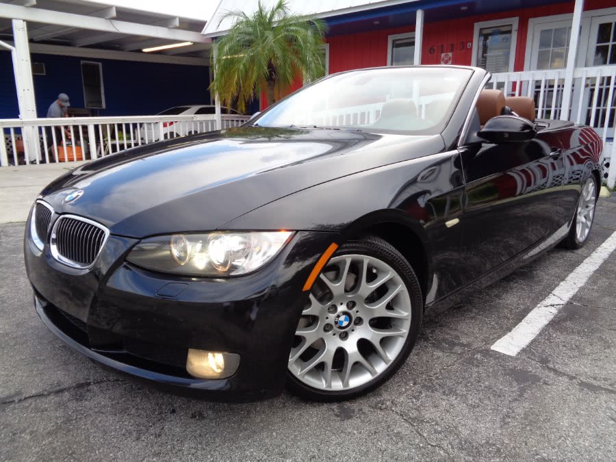 2008 BMW 3 Series 2dr Conv 328i, available for sale in Winter Park, Florida | Rahib Motors. Winter Park, Florida