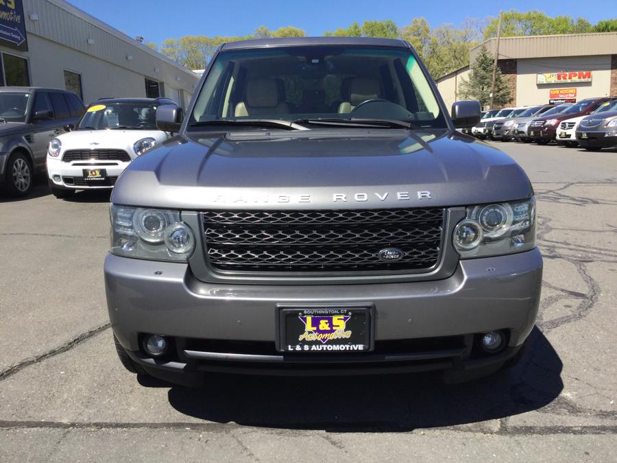 2011 Land Rover Range Rover 4WD 4dr HSE LUX, available for sale in Plantsville, Connecticut | L&S Automotive LLC. Plantsville, Connecticut 2011 Land Rover Range Rover 4WD 4dr HSE LUX, available for sale in Plantsville, Connecticut | L&S Automotive LLC. Plantsville, Connecticut