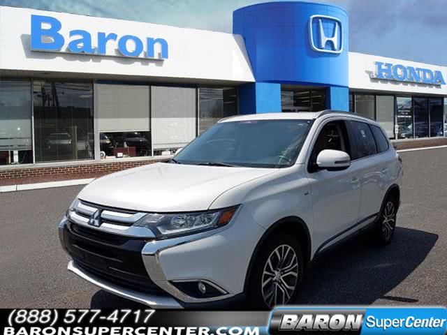 2016 Mitsubishi Outlander GT, available for sale in Patchogue, New York | Baron Supercenter. Patchogue, New York