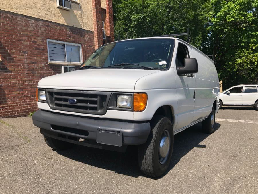 2004 Ford Econoline Cargo Van E-250, available for sale in Bronx, New York | TNT Auto Sales USA inc. Bronx, New York