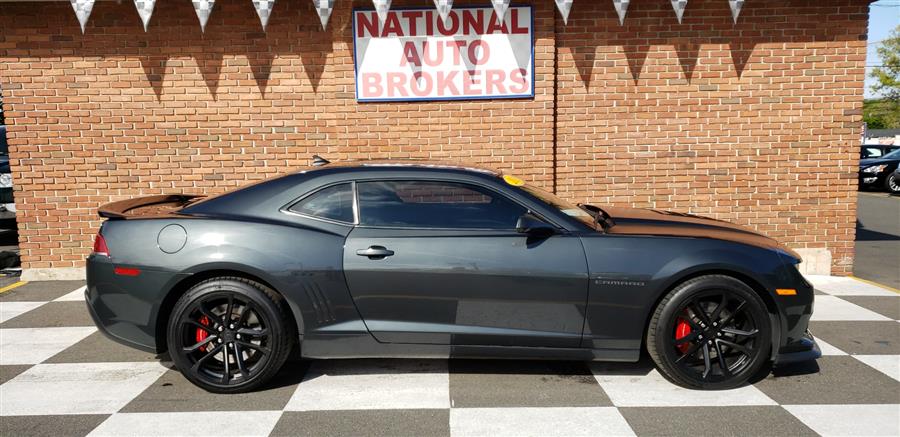 2015 Chevrolet Camaro 2dr Coupe 2SS, available for sale in Waterbury, Connecticut | National Auto Brokers, Inc.. Waterbury, Connecticut 2015 Chevrolet Camaro 2dr Coupe 2SS, available for sale in Waterbury, Connecticut | National Auto Brokers, Inc.. Waterbury, Connecticut