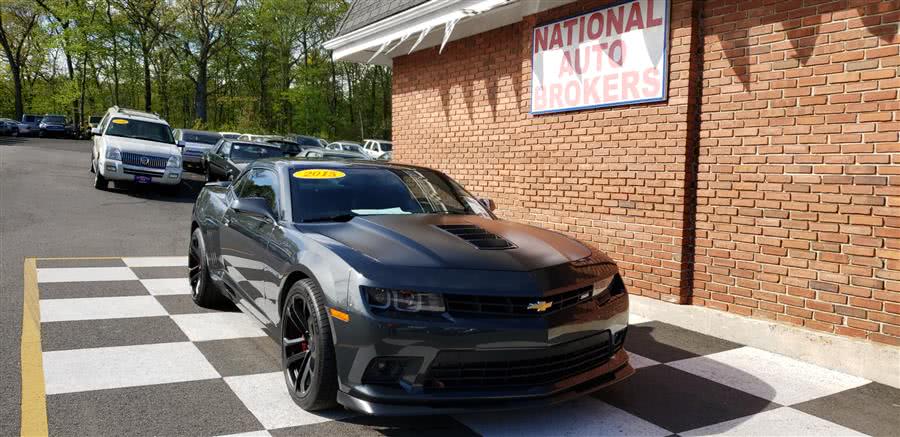 2015 Chevrolet Camaro 2dr Coupe 2SS, available for sale in Waterbury, Connecticut | National Auto Brokers, Inc.. Waterbury, Connecticut 2015 Chevrolet Camaro 2dr Coupe 2SS, available for sale in Waterbury, Connecticut | National Auto Brokers, Inc.. Waterbury, Connecticut