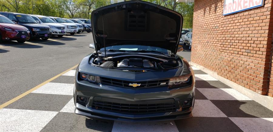 2015 Chevrolet Camaro 2dr Coupe 2SS, available for sale in Waterbury, Connecticut | National Auto Brokers, Inc.. Waterbury, Connecticut 2015 Chevrolet Camaro 2dr Coupe 2SS, available for sale in Waterbury, Connecticut | National Auto Brokers, Inc.. Waterbury, Connecticut