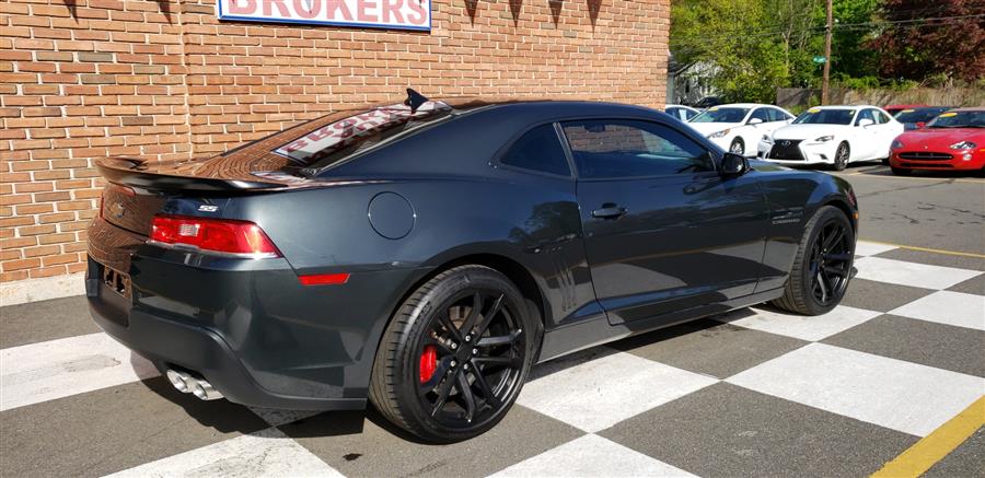 2015 Chevrolet Camaro 2dr Coupe 2SS, available for sale in Waterbury, Connecticut | National Auto Brokers, Inc.. Waterbury, Connecticut 2015 Chevrolet Camaro 2dr Coupe 2SS, available for sale in Waterbury, Connecticut | National Auto Brokers, Inc.. Waterbury, Connecticut