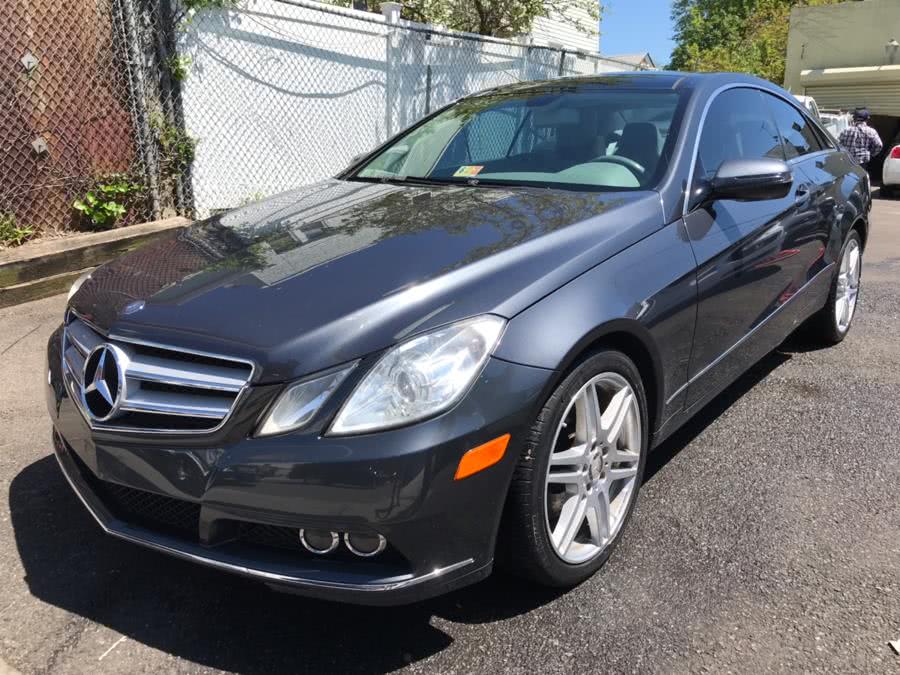 2010 Mercedes-Benz E-Class 2dr Cpe E350 RWD, available for sale in Jamaica, New York | Sunrise Autoland. Jamaica, New York