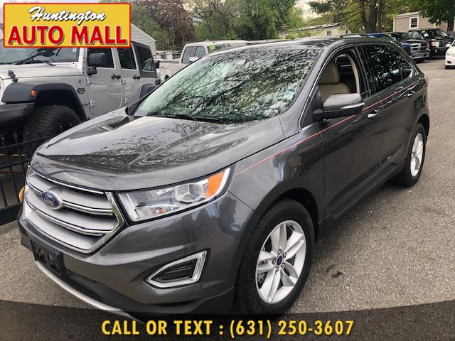 2017 Ford Edge SEL PACKAGE, available for sale in Huntington Station, New York | Huntington Auto Mall. Huntington Station, New York 2017 Ford Edge SEL PACKAGE, available for sale in Huntington Station, New York | Huntington Auto Mall. Huntington Station, New York