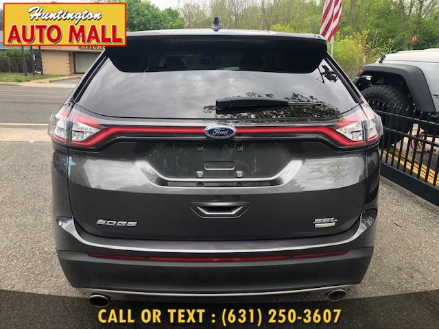 2017 Ford Edge SEL PACKAGE, available for sale in Huntington Station, New York | Huntington Auto Mall. Huntington Station, New York 2017 Ford Edge SEL PACKAGE, available for sale in Huntington Station, New York | Huntington Auto Mall. Huntington Station, New York