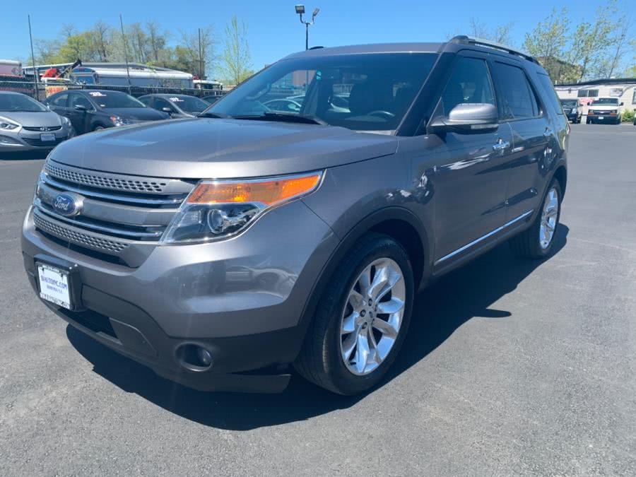 2013 Ford Explorer 4WD 4dr Limited, available for sale in Bohemia, New York | B I Auto Sales. Bohemia, New York