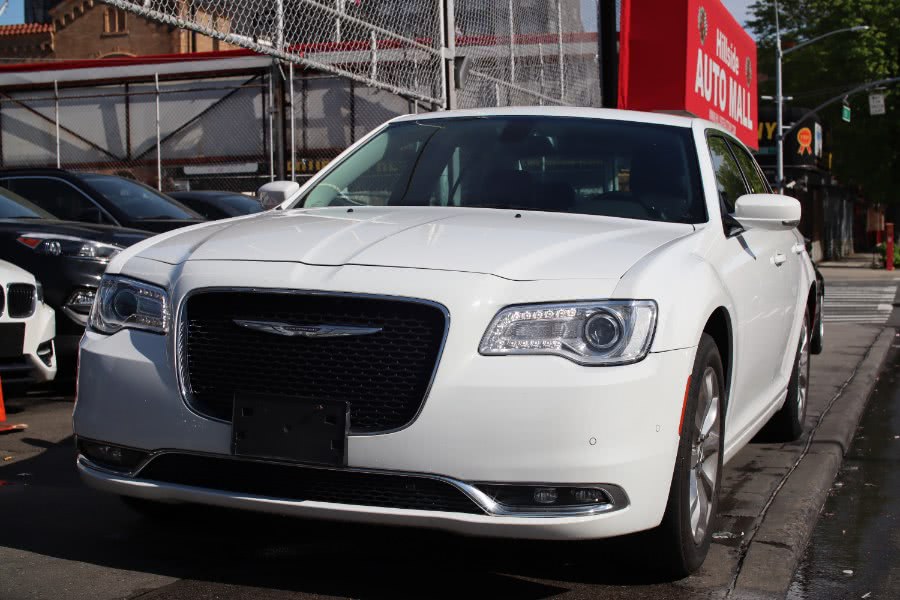 2015 Chrysler 300 4dr Sdn Limited AWD, available for sale in Jamaica, New York | Hillside Auto Mall Inc.. Jamaica, New York