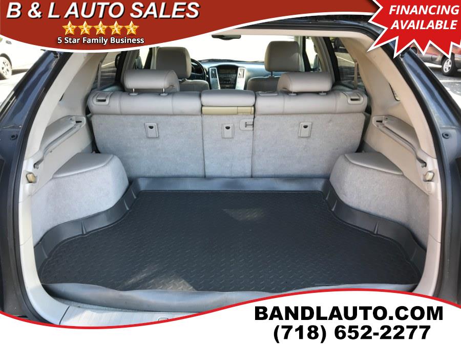 2005 Lexus RX 330 4dr SUV ThunderCloud AWD, available for sale in Bronx, New York | B & L Auto Sales LLC. Bronx, New York 2005 Lexus RX 330 4dr SUV ThunderCloud AWD, available for sale in Bronx, New York | B & L Auto Sales LLC. Bronx, New York