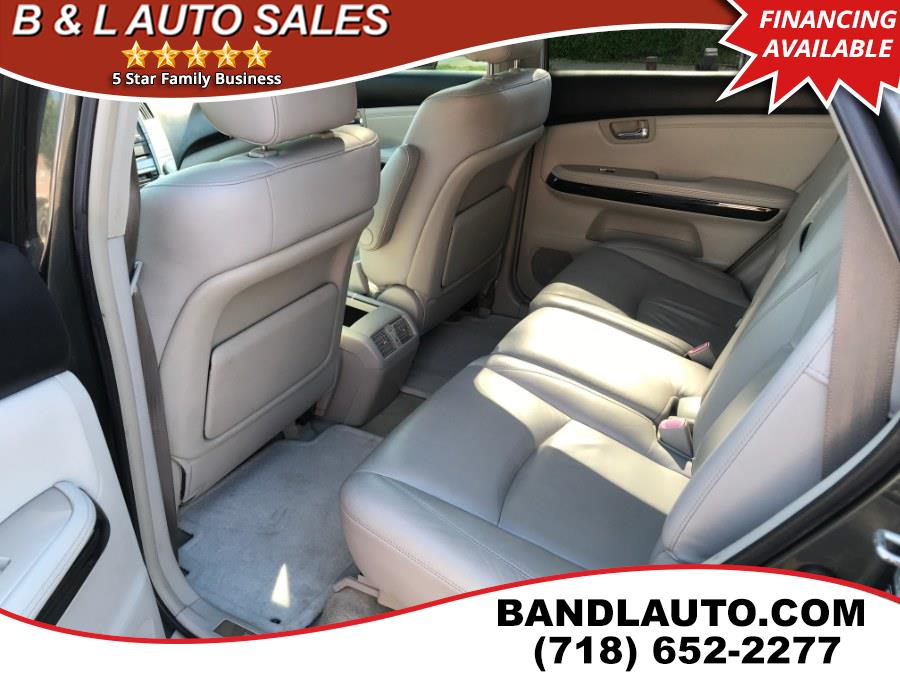 2005 Lexus RX 330 4dr SUV ThunderCloud AWD, available for sale in Bronx, New York | B & L Auto Sales LLC. Bronx, New York 2005 Lexus RX 330 4dr SUV ThunderCloud AWD, available for sale in Bronx, New York | B & L Auto Sales LLC. Bronx, New York
