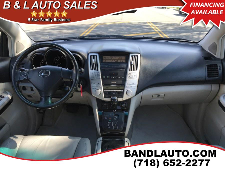 2005 Lexus RX 330 4dr SUV ThunderCloud AWD, available for sale in Bronx, New York | B & L Auto Sales LLC. Bronx, New York 2005 Lexus RX 330 4dr SUV ThunderCloud AWD, available for sale in Bronx, New York | B & L Auto Sales LLC. Bronx, New York