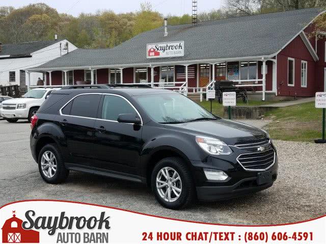 2016 Chevrolet Equinox FWD 4dr LT, available for sale in Old Saybrook, Connecticut | Saybrook Auto Barn. Old Saybrook, Connecticut
