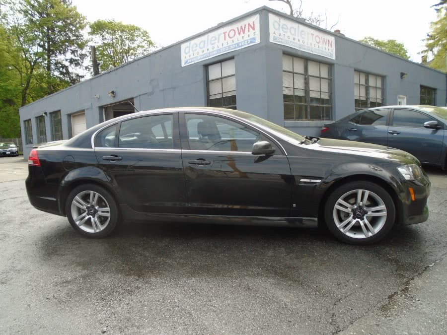 2009 Pontiac G8 4dr Sdn, available for sale in Milford, Connecticut | Dealertown Auto Wholesalers. Milford, Connecticut