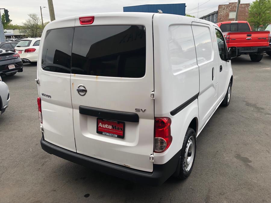 2014 Nissan NV200 I4 SV, available for sale in West Hartford, Connecticut | AutoMax. West Hartford, Connecticut 2014 Nissan NV200 I4 SV, available for sale in West Hartford, Connecticut | AutoMax. West Hartford, Connecticut