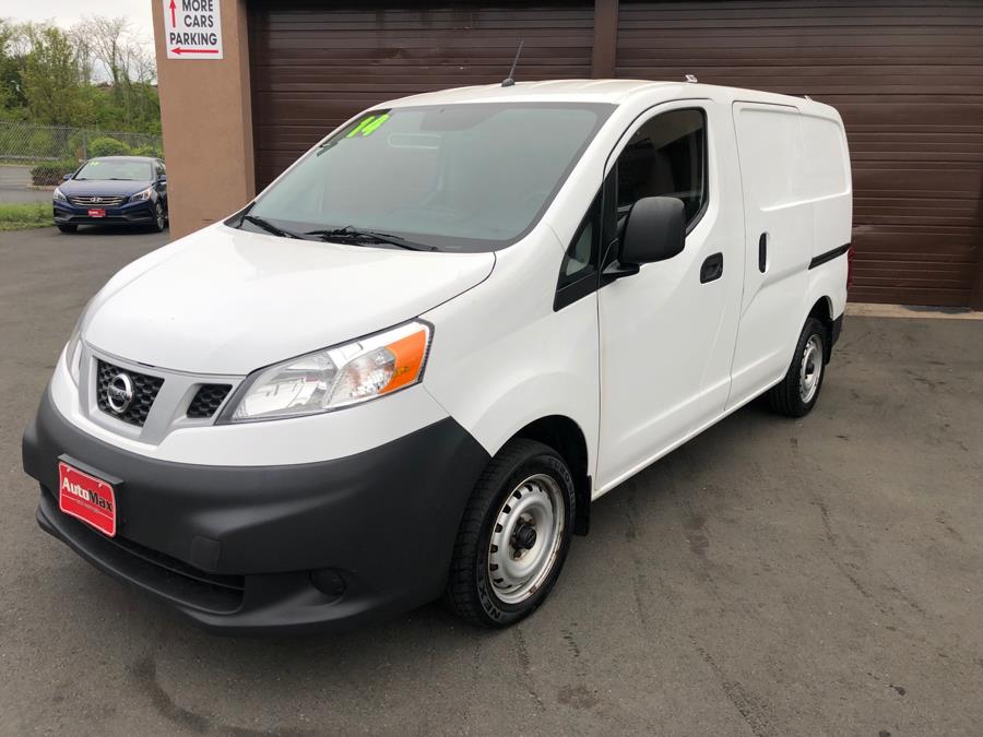 2014 Nissan NV200 I4 SV, available for sale in West Hartford, Connecticut | AutoMax. West Hartford, Connecticut 2014 Nissan NV200 I4 SV, available for sale in West Hartford, Connecticut | AutoMax. West Hartford, Connecticut