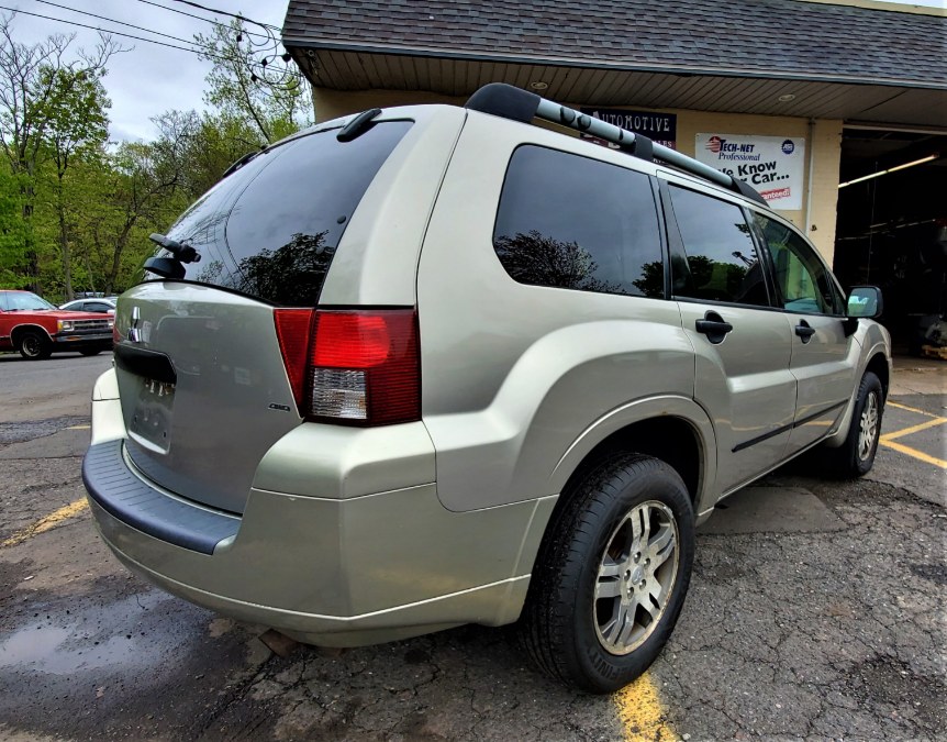 Used Mitsubishi Endeavor 4dr AWD LS 2006 | Automotive Plus. Bristol, Connecticut Used Mitsubishi Endeavor 4dr AWD LS 2006 | Automotive Plus. Bristol, Connecticut