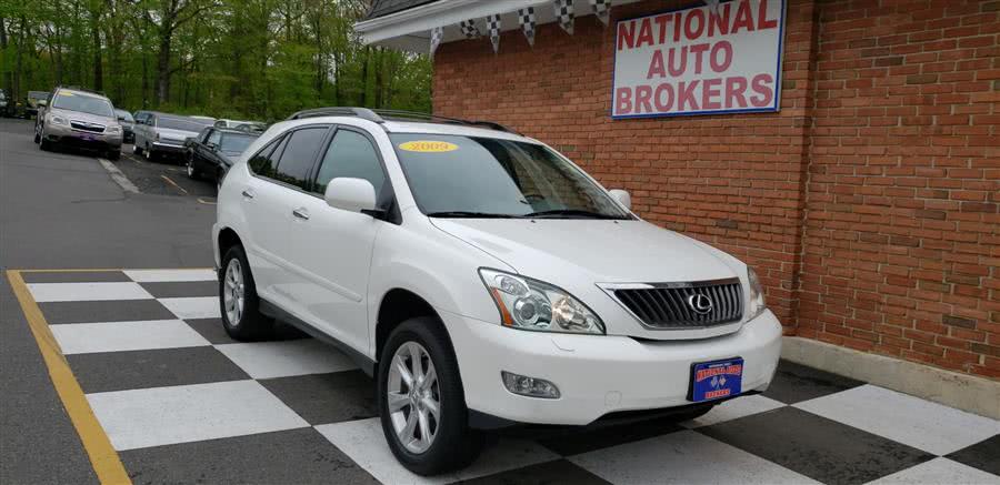 2009 Lexus RX 350 AWD 4dr, available for sale in Waterbury, Connecticut | National Auto Brokers, Inc.. Waterbury, Connecticut 2009 Lexus RX 350 AWD 4dr, available for sale in Waterbury, Connecticut | National Auto Brokers, Inc.. Waterbury, Connecticut