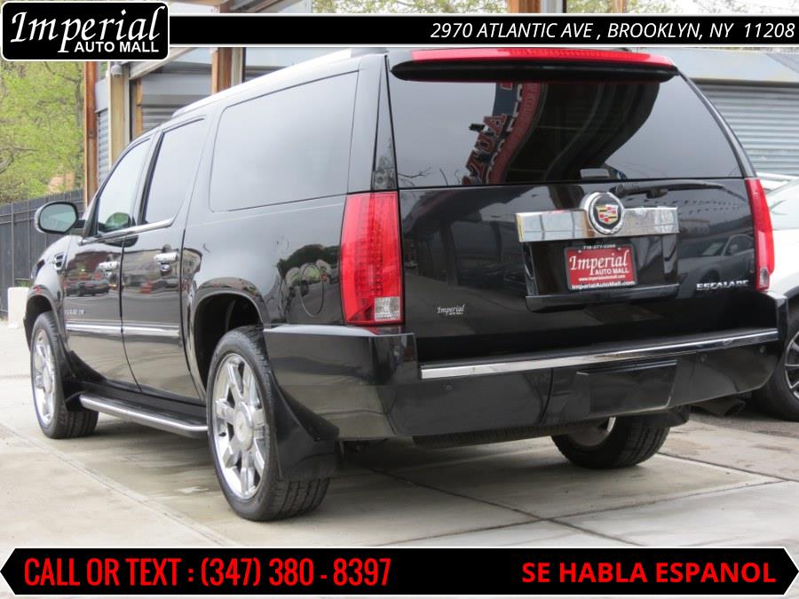 2013 Cadillac Escalade ESV AWD 4dr Luxury, available for sale in Brooklyn, New York | Imperial Auto Mall. Brooklyn, New York 2013 Cadillac Escalade ESV AWD 4dr Luxury, available for sale in Brooklyn, New York | Imperial Auto Mall. Brooklyn, New York