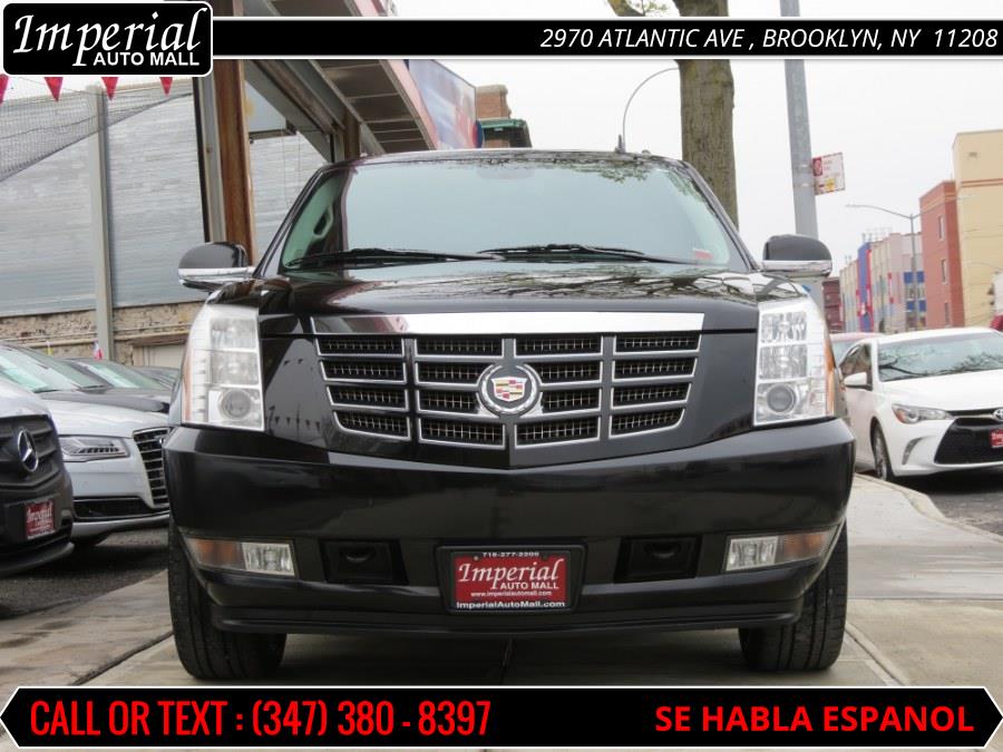 2013 Cadillac Escalade ESV AWD 4dr Luxury, available for sale in Brooklyn, New York | Imperial Auto Mall. Brooklyn, New York 2013 Cadillac Escalade ESV AWD 4dr Luxury, available for sale in Brooklyn, New York | Imperial Auto Mall. Brooklyn, New York