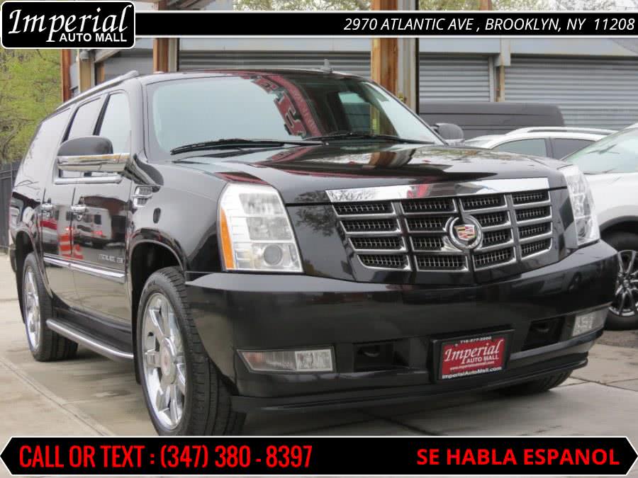 2013 Cadillac Escalade ESV AWD 4dr Luxury, available for sale in Brooklyn, New York | Imperial Auto Mall. Brooklyn, New York