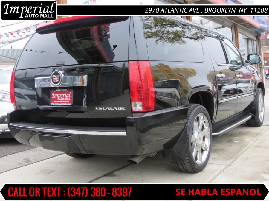 2013 Cadillac Escalade ESV AWD 4dr Luxury, available for sale in Brooklyn, New York | Imperial Auto Mall. Brooklyn, New York 2013 Cadillac Escalade ESV AWD 4dr Luxury, available for sale in Brooklyn, New York | Imperial Auto Mall. Brooklyn, New York