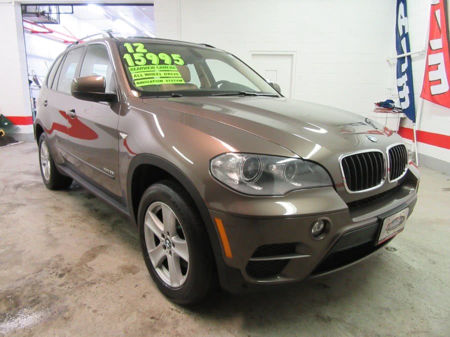 2012 BMW X5 AWD 4dr 35i Sport Activity, available for sale in Little Ferry, New Jersey | Royalty Auto Sales. Little Ferry, New Jersey