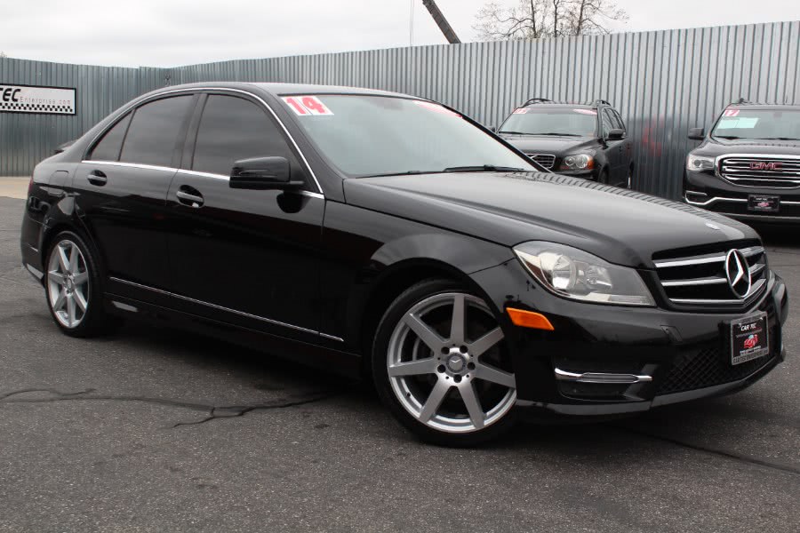 2014 Mercedes-Benz C-Class 4dr Sdn C 250 Sport RWD, available for sale in Deer Park, New York | Car Tec Enterprise Leasing & Sales LLC. Deer Park, New York 2014 Mercedes-Benz C-Class 4dr Sdn C 250 Sport RWD, available for sale in Deer Park, New York | Car Tec Enterprise Leasing & Sales LLC. Deer Park, New York