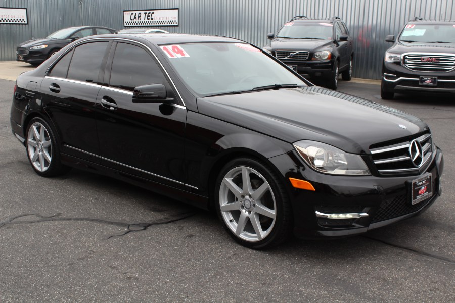 2014 Mercedes-Benz C-Class 4dr Sdn C 250 Sport RWD, available for sale in Deer Park, New York | Car Tec Enterprise Leasing & Sales LLC. Deer Park, New York 2014 Mercedes-Benz C-Class 4dr Sdn C 250 Sport RWD, available for sale in Deer Park, New York | Car Tec Enterprise Leasing & Sales LLC. Deer Park, New York