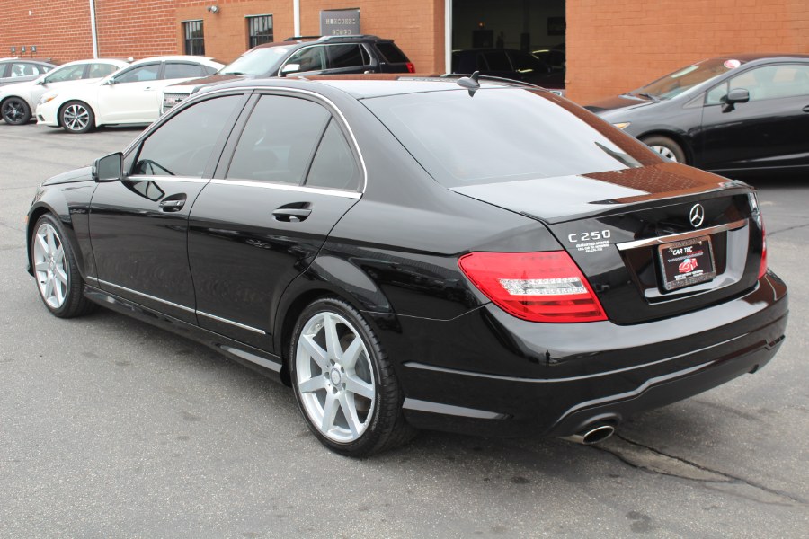 2014 Mercedes-Benz C-Class 4dr Sdn C 250 Sport RWD, available for sale in Deer Park, New York | Car Tec Enterprise Leasing & Sales LLC. Deer Park, New York 2014 Mercedes-Benz C-Class 4dr Sdn C 250 Sport RWD, available for sale in Deer Park, New York | Car Tec Enterprise Leasing & Sales LLC. Deer Park, New York