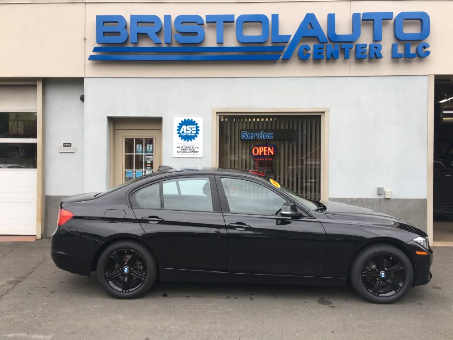 2014 BMW 3 Series 328I xDr AWD 4dr, available for sale in Bristol, Connecticut | Bristol Auto Center LLC. Bristol, Connecticut