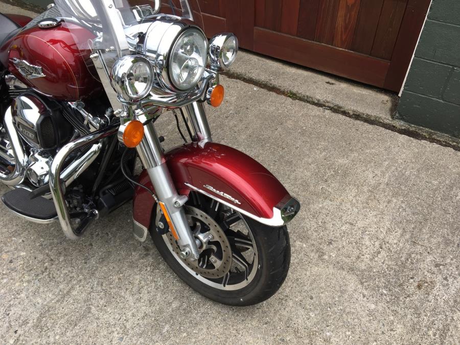 2016 Harley Davidson Road King FLHR, available for sale in Milford, Connecticut | Village Auto Sales. Milford, Connecticut 2016 Harley Davidson Road King FLHR, available for sale in Milford, Connecticut | Village Auto Sales. Milford, Connecticut
