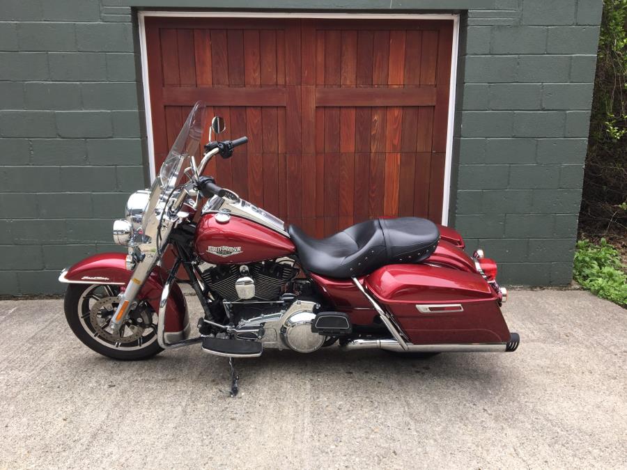 2016 Harley Davidson Road King FLHR, available for sale in Milford, Connecticut | Village Auto Sales. Milford, Connecticut 2016 Harley Davidson Road King FLHR, available for sale in Milford, Connecticut | Village Auto Sales. Milford, Connecticut