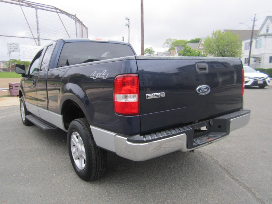 2004 Ford F-150 Supercab 133" XLT 4WD, available for sale in Medford, Massachusetts | A-Tech. Medford, Massachusetts 2004 Ford F-150 Supercab 133" XLT 4WD, available for sale in Medford, Massachusetts | A-Tech. Medford, Massachusetts
