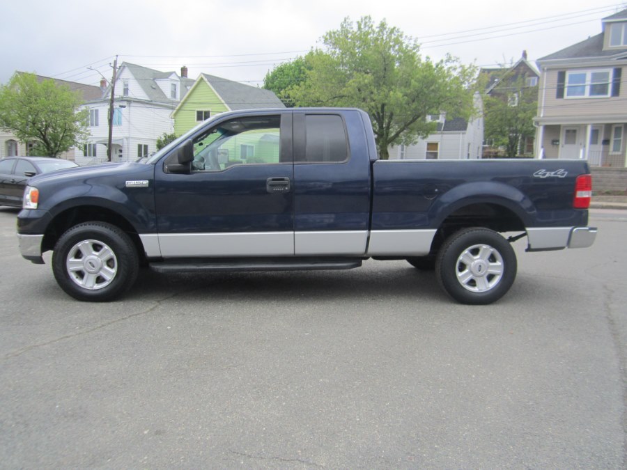 2004 Ford F-150 Supercab 133" XLT 4WD, available for sale in Medford, Massachusetts | A-Tech. Medford, Massachusetts 2004 Ford F-150 Supercab 133" XLT 4WD, available for sale in Medford, Massachusetts | A-Tech. Medford, Massachusetts