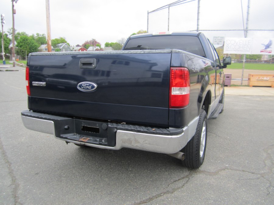 2004 Ford F-150 Supercab 133" XLT 4WD, available for sale in Medford, Massachusetts | A-Tech. Medford, Massachusetts 2004 Ford F-150 Supercab 133" XLT 4WD, available for sale in Medford, Massachusetts | A-Tech. Medford, Massachusetts