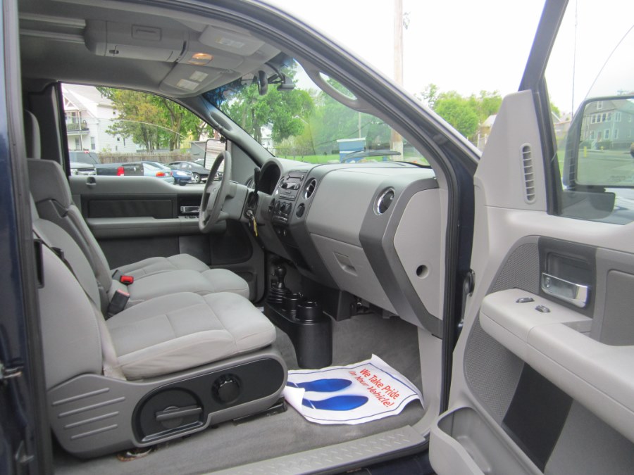 2004 Ford F-150 Supercab 133" XLT 4WD, available for sale in Medford, Massachusetts | A-Tech. Medford, Massachusetts 2004 Ford F-150 Supercab 133" XLT 4WD, available for sale in Medford, Massachusetts | A-Tech. Medford, Massachusetts
