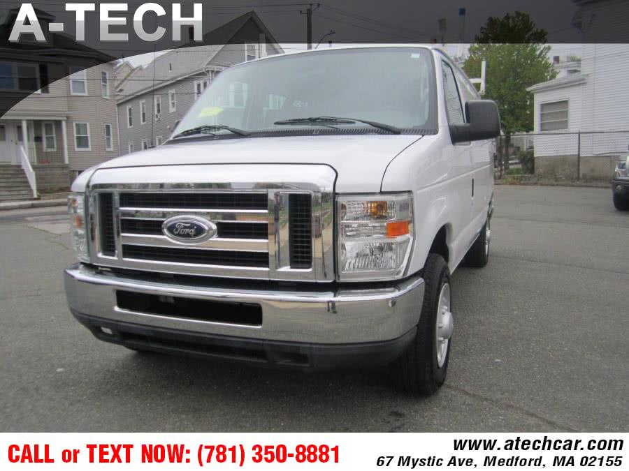 2008 Ford Econoline Cargo Van E-150 Commercial, available for sale in Medford, Massachusetts | A-Tech. Medford, Massachusetts