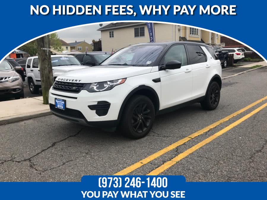 2017 Land Rover Discovery Sport SE 4WD, available for sale in Lodi, New Jersey | Route 46 Auto Sales Inc. Lodi, New Jersey