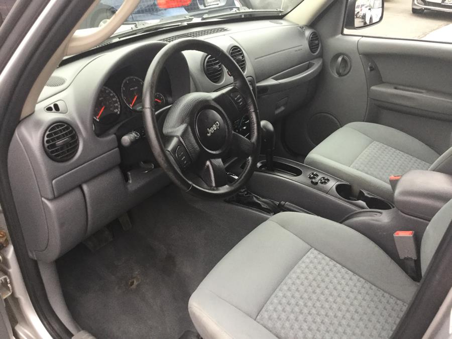 2007 Jeep Liberty 4WD 4dr Sport, available for sale in Plantsville, Connecticut | L&S Automotive LLC. Plantsville, Connecticut 2007 Jeep Liberty 4WD 4dr Sport, available for sale in Plantsville, Connecticut | L&S Automotive LLC. Plantsville, Connecticut