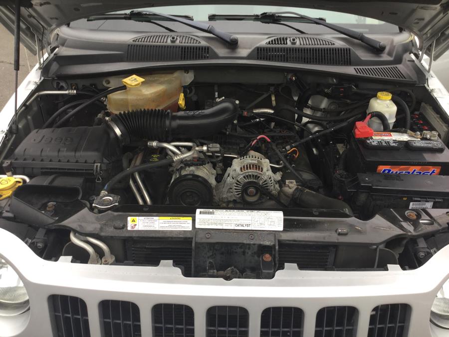 2007 Jeep Liberty 4WD 4dr Sport, available for sale in Plantsville, Connecticut | L&S Automotive LLC. Plantsville, Connecticut 2007 Jeep Liberty 4WD 4dr Sport, available for sale in Plantsville, Connecticut | L&S Automotive LLC. Plantsville, Connecticut