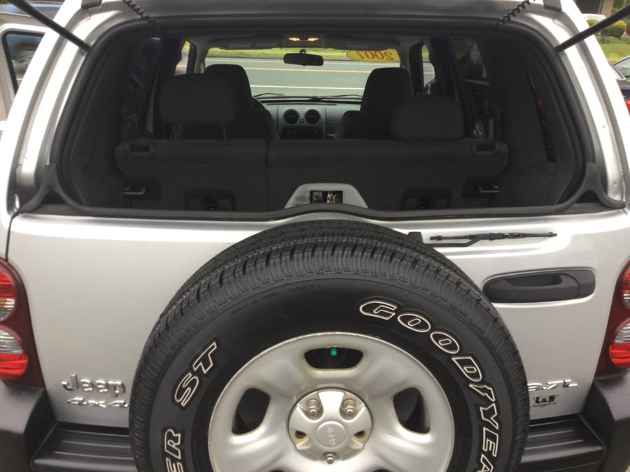2007 Jeep Liberty 4WD 4dr Sport, available for sale in Plantsville, Connecticut | L&S Automotive LLC. Plantsville, Connecticut 2007 Jeep Liberty 4WD 4dr Sport, available for sale in Plantsville, Connecticut | L&S Automotive LLC. Plantsville, Connecticut
