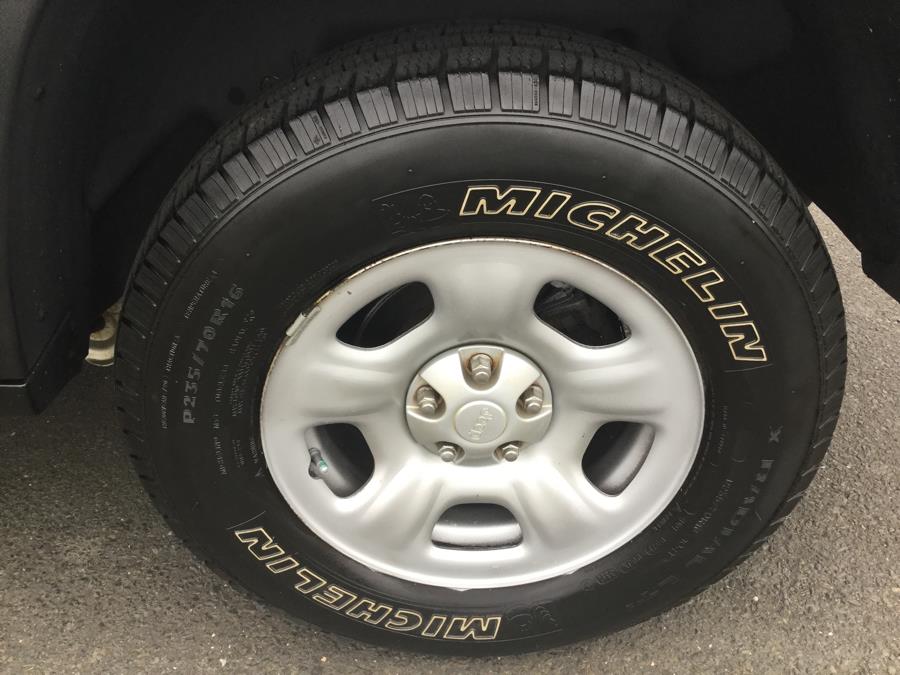 2007 Jeep Liberty 4WD 4dr Sport, available for sale in Plantsville, Connecticut | L&S Automotive LLC. Plantsville, Connecticut 2007 Jeep Liberty 4WD 4dr Sport, available for sale in Plantsville, Connecticut | L&S Automotive LLC. Plantsville, Connecticut