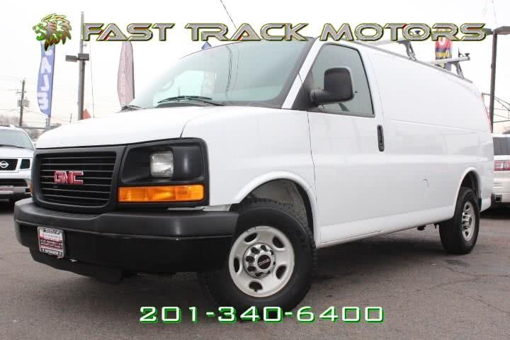 2014 GMC Savana G2500, available for sale in Paterson, New Jersey | Fast Track Motors. Paterson, New Jersey