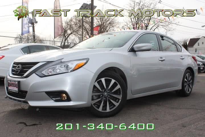 2017 Nissan Altima SV, available for sale in Paterson, New Jersey | Fast Track Motors. Paterson, New Jersey