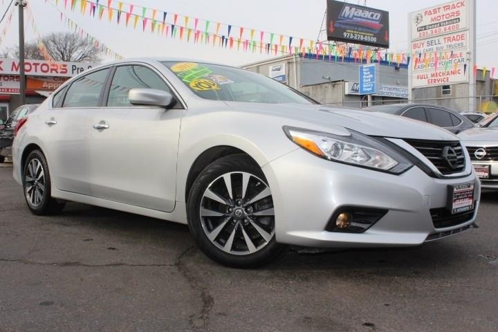 Used Nissan Altima SV 2017 | Fast Track Motors. Paterson, New Jersey Used Nissan Altima SV 2017 | Fast Track Motors. Paterson, New Jersey