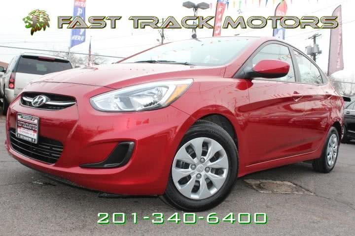 2017 Hyundai Accent SE, available for sale in Paterson, New Jersey | Fast Track Motors. Paterson, New Jersey