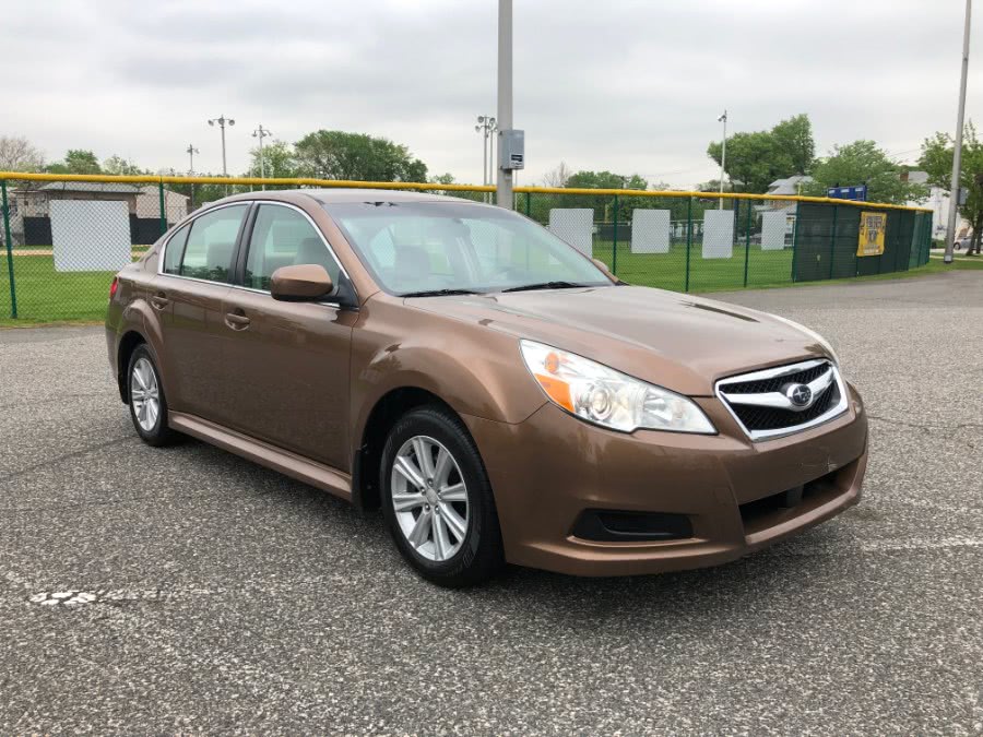 2011 Subaru Legacy 4dr Sdn H4 Auto 2.5i Prem AWP PZEV, available for sale in Lyndhurst, New Jersey | Cars With Deals. Lyndhurst, New Jersey