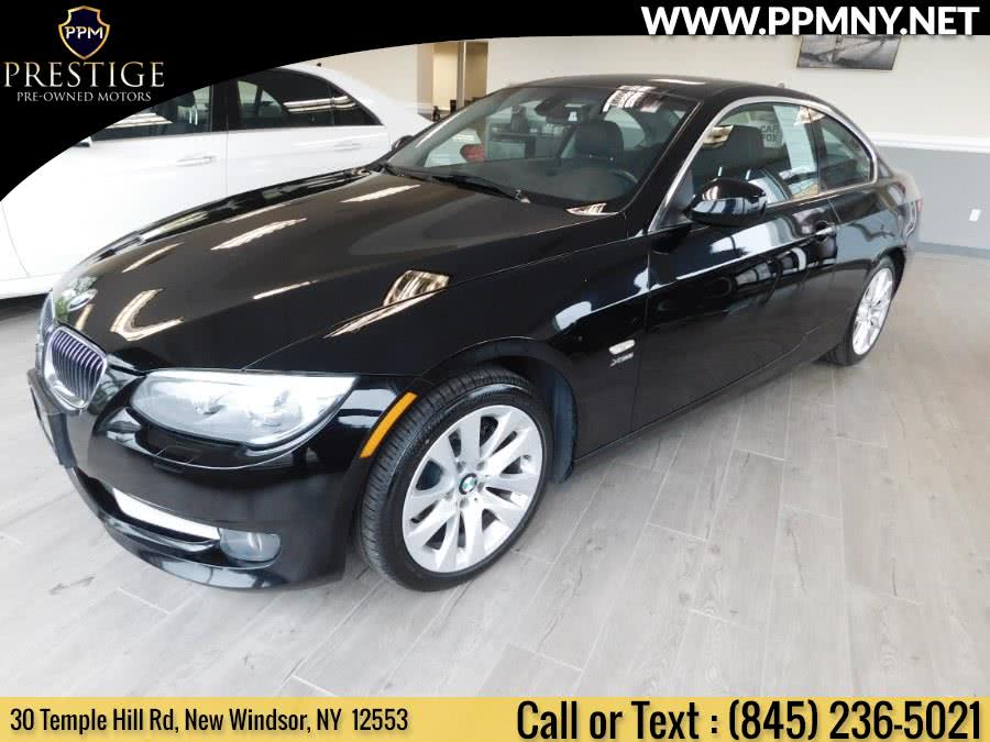2011 BMW 3 Series 2dr Cpe 328i xDrive AWD, available for sale in New Windsor, New York | Prestige Pre-Owned Motors Inc. New Windsor, New York