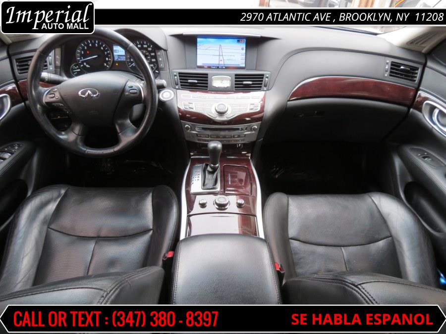 2013 Infiniti M37 4dr Sdn AWD, available for sale in Brooklyn, New York | Imperial Auto Mall. Brooklyn, New York 2013 Infiniti M37 4dr Sdn AWD, available for sale in Brooklyn, New York | Imperial Auto Mall. Brooklyn, New York